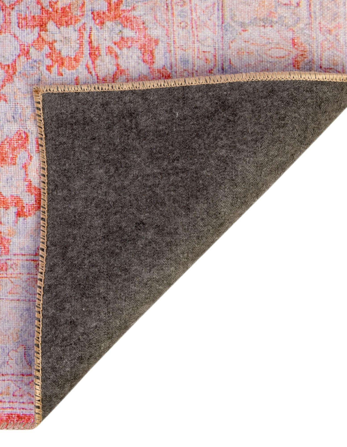 Rechteck Teppich Isabella in Rostrot von Hadorn™ - Lifestyle Image