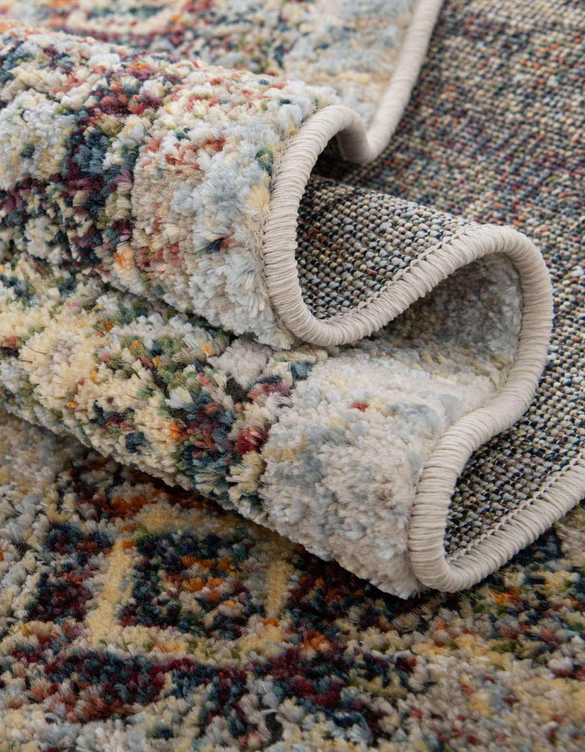 Rechteck Teppich Isabella in Elfenbein von Hadorn™ - Lifestyle Image