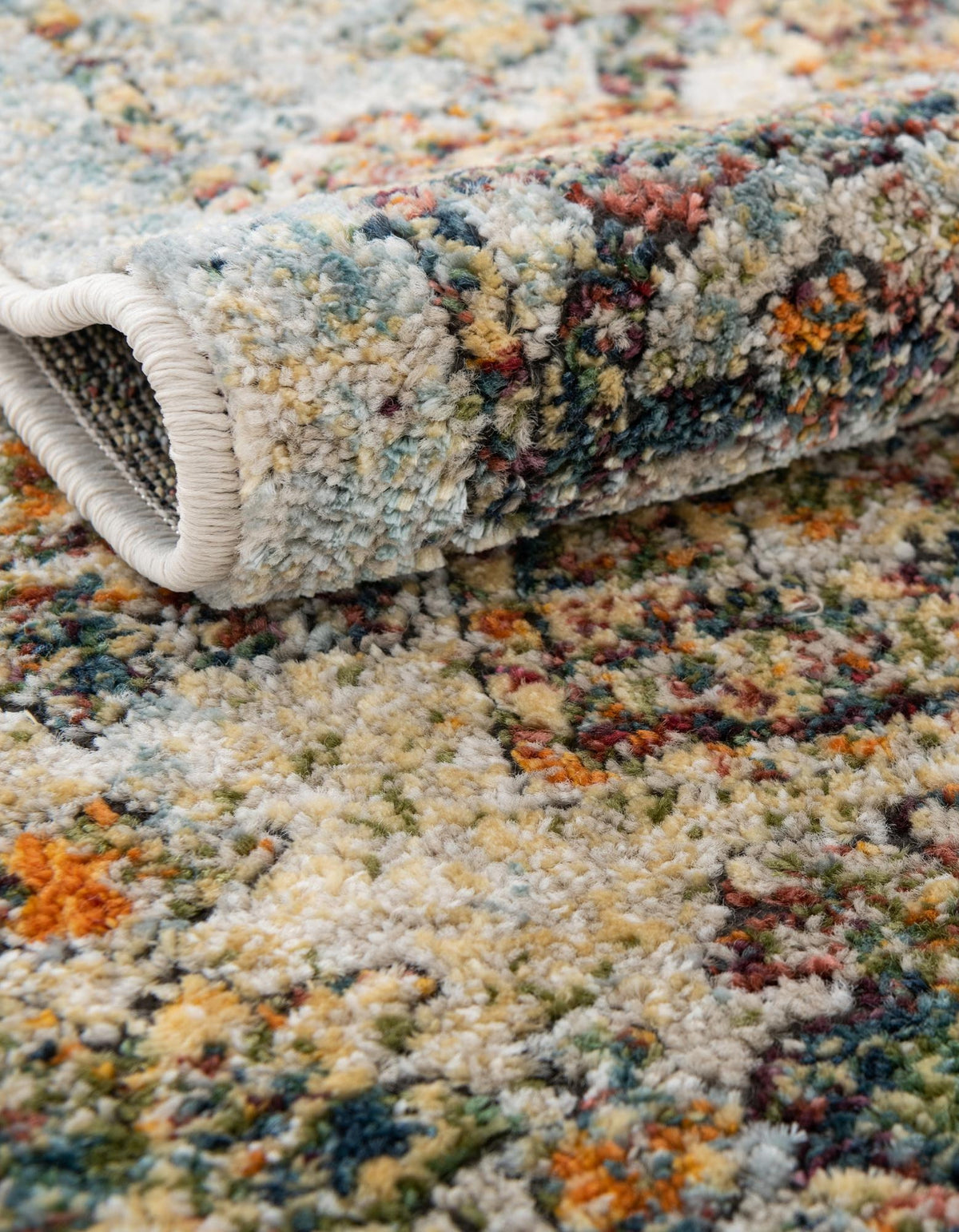 Läufer Teppich Isabella in Beige von Hadorn™ - Lifestyle Image