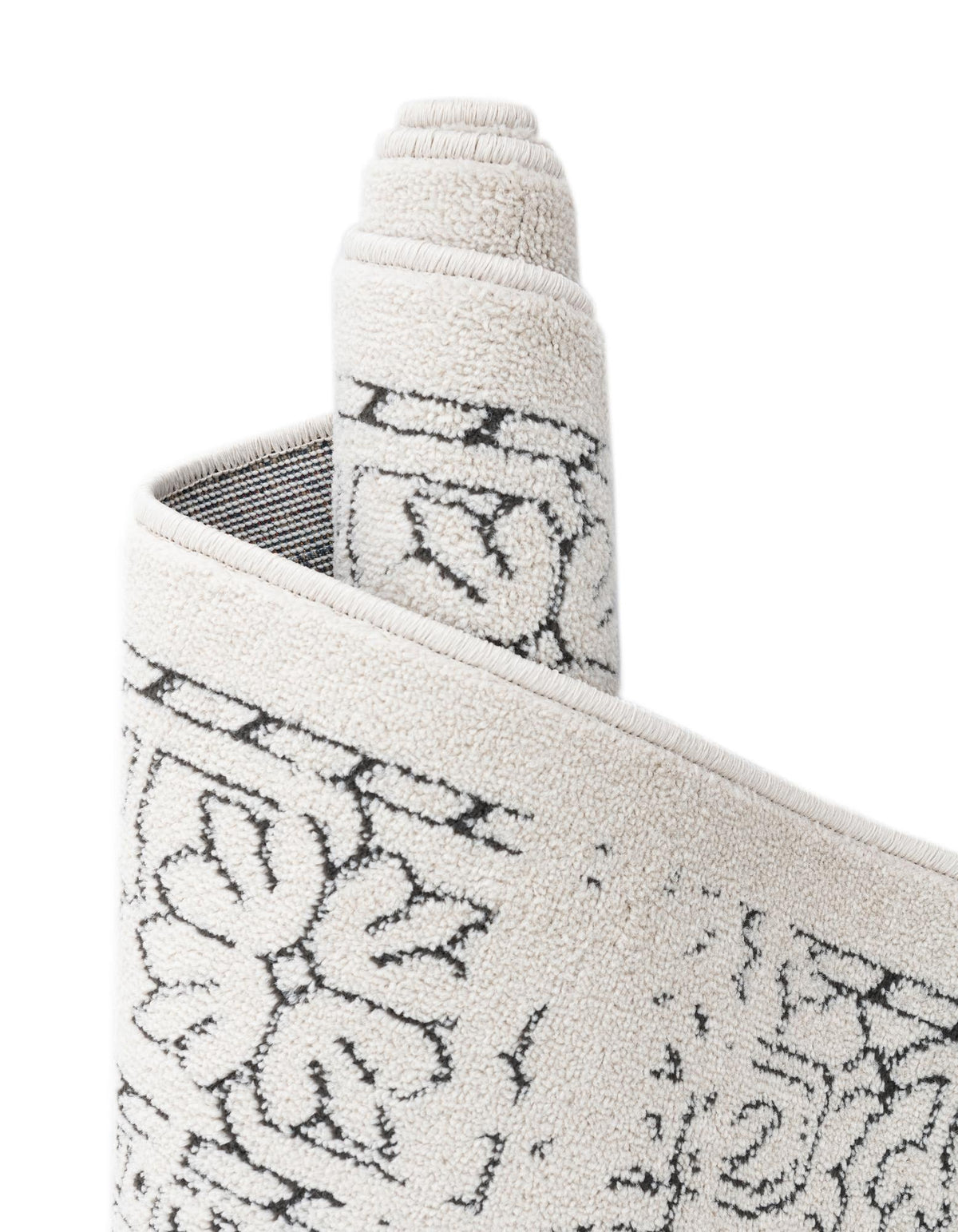 Läufer Teppich Isabella in Weiss von Hadorn™ - Lifestyle Image