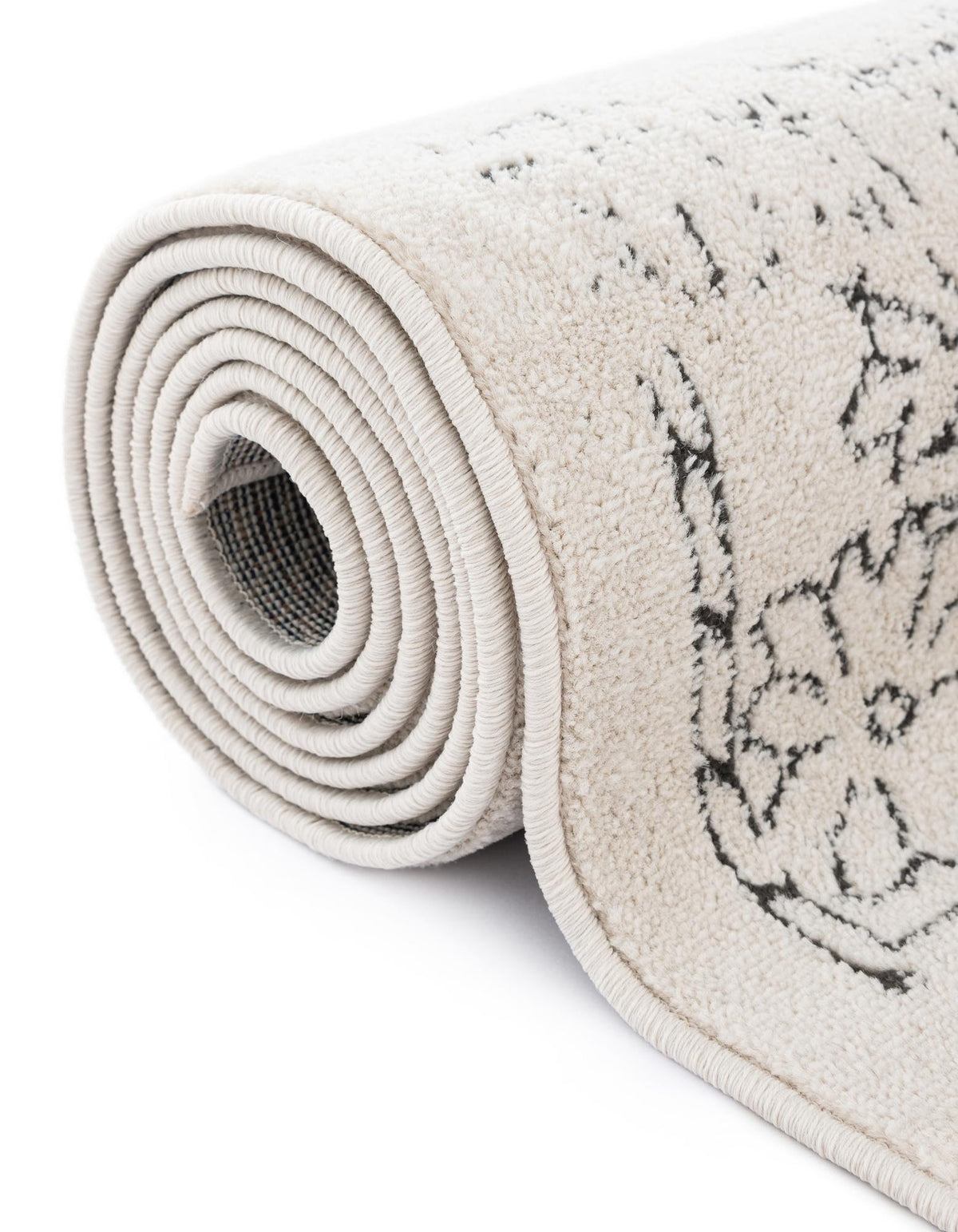 Läufer Teppich Isabella in Weiss von Hadorn™ - Lifestyle Image