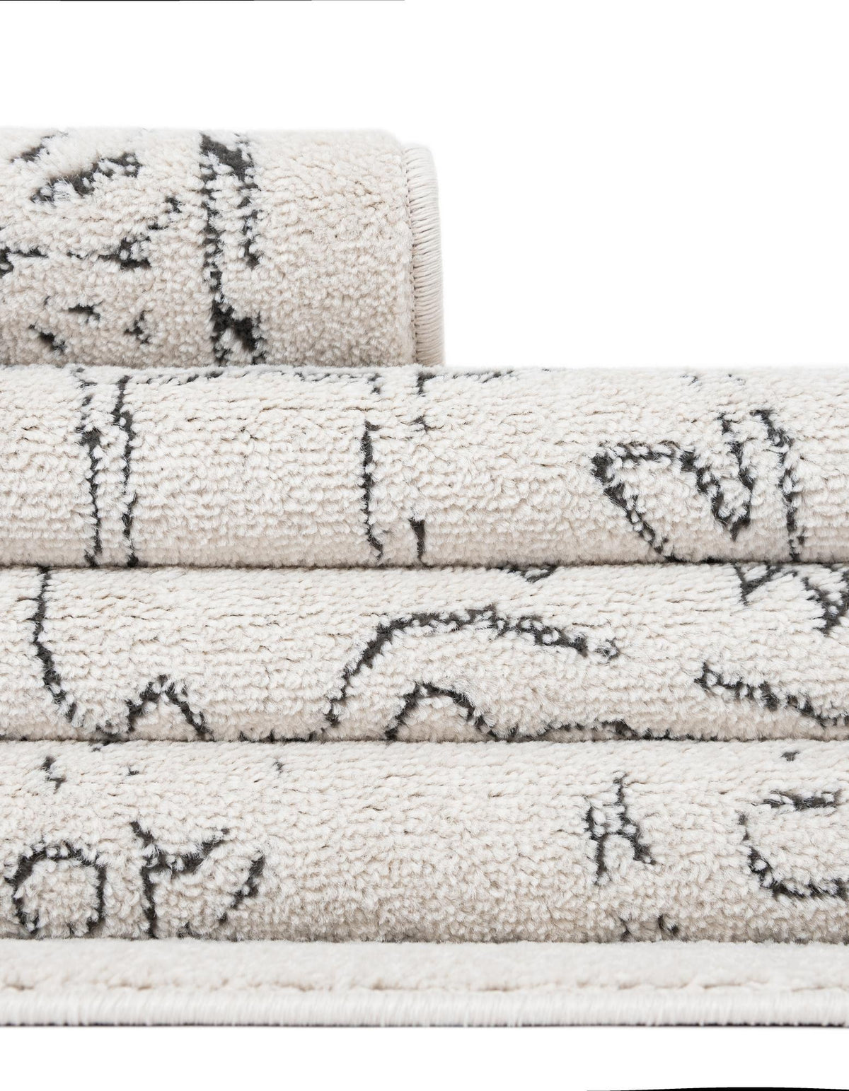 Läufer Teppich Isabella in Weiss von Hadorn™ - Lifestyle Image