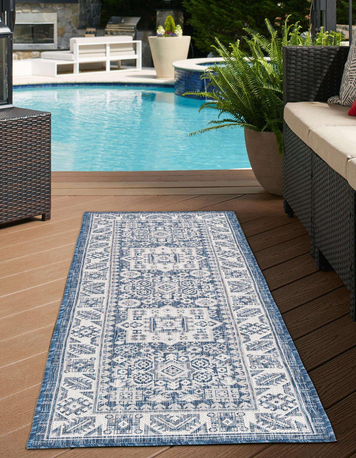 Tulum Outdoor Aztec