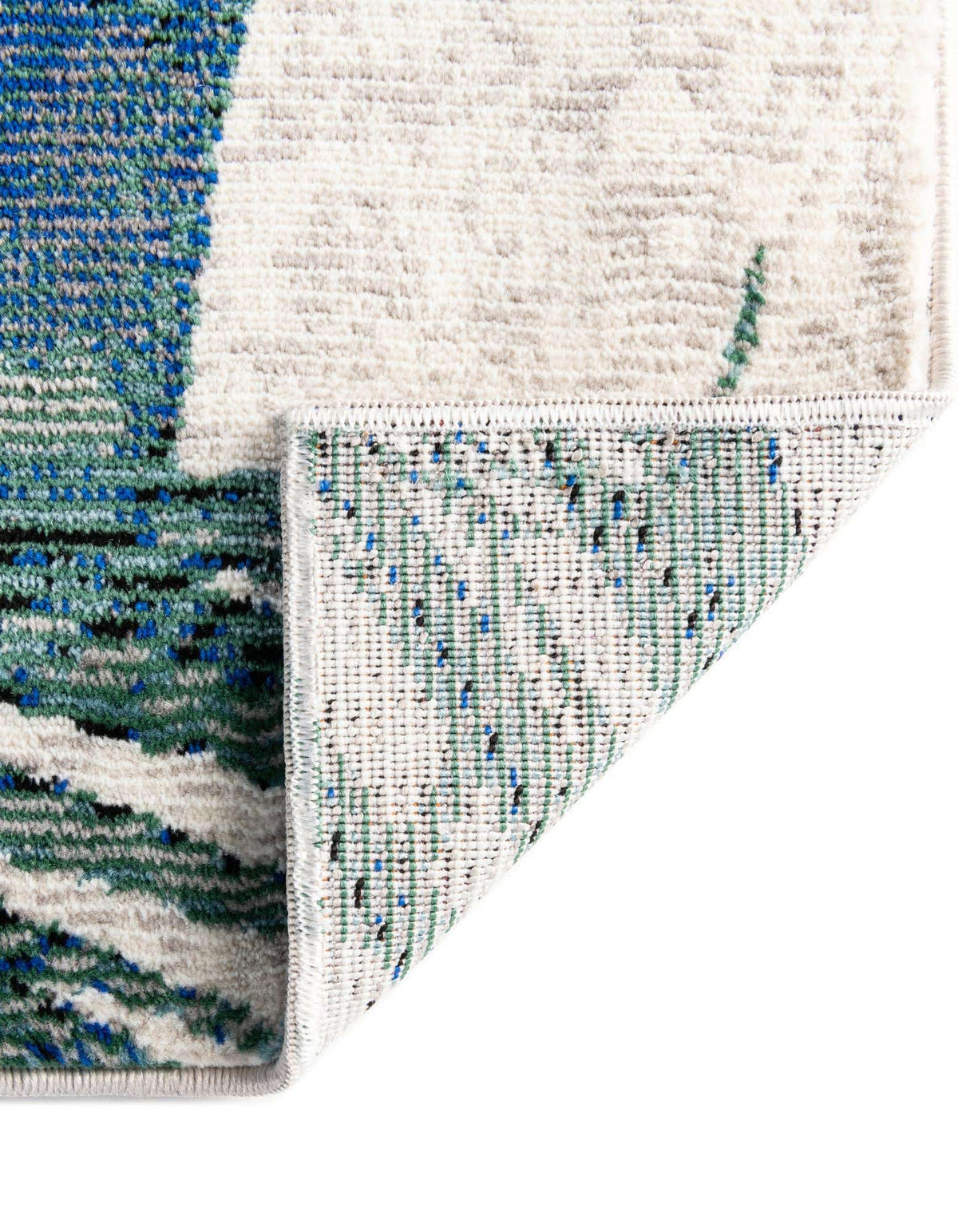 Rechteck Teppich Blossom in Elfenbein von Hadorn™ - Lifestyle Image