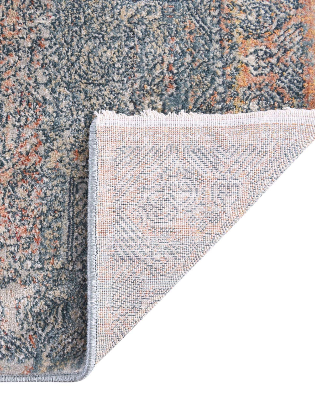 Rechteck Teppich Newport in Mehrfarbig von Hadorn™ - Lifestyle Image