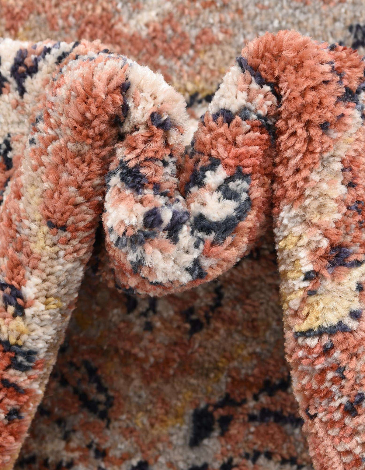 Läufer Teppich Lola in Ziegelrot von Hadorn™ - Lifestyle Image