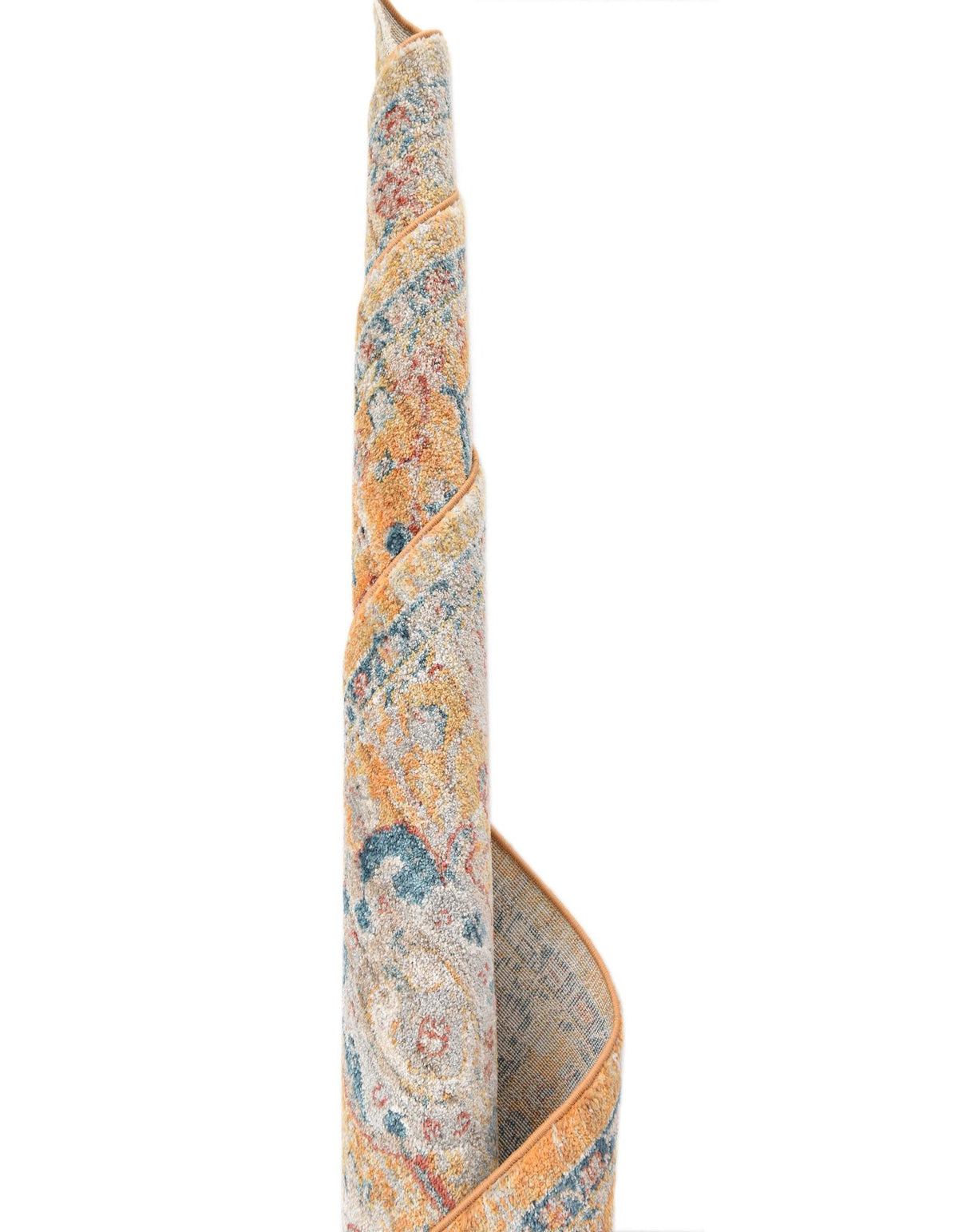 Rechteck Teppich Lola in Gelb von Hadorn™ - Lifestyle Image