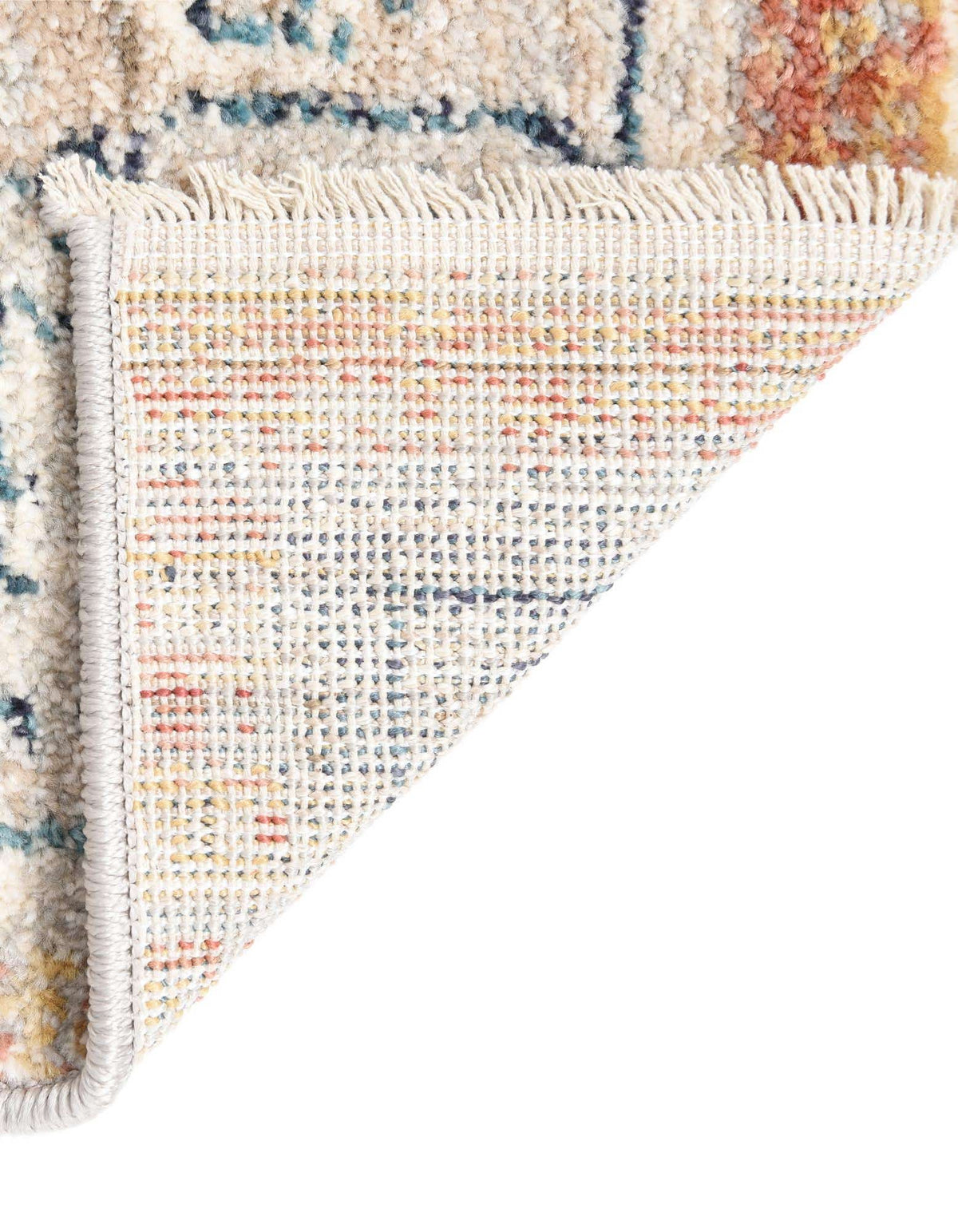 Läufer Teppich Lola in Ziegelrot von Hadorn™ - Lifestyle Image