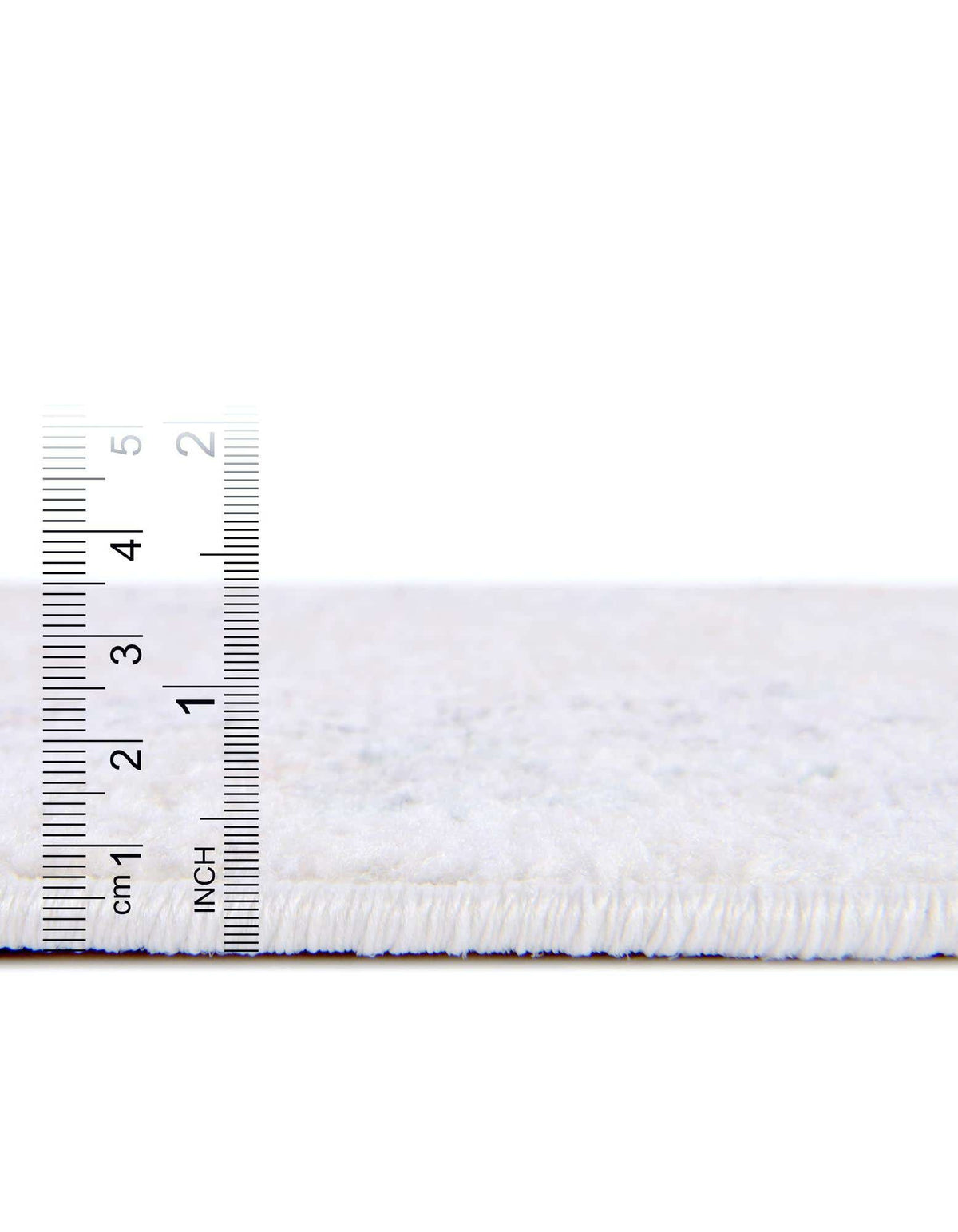 Rund Teppich Madeline Vintage in Elfenbein von Hadorn™ - Lifestyle Image