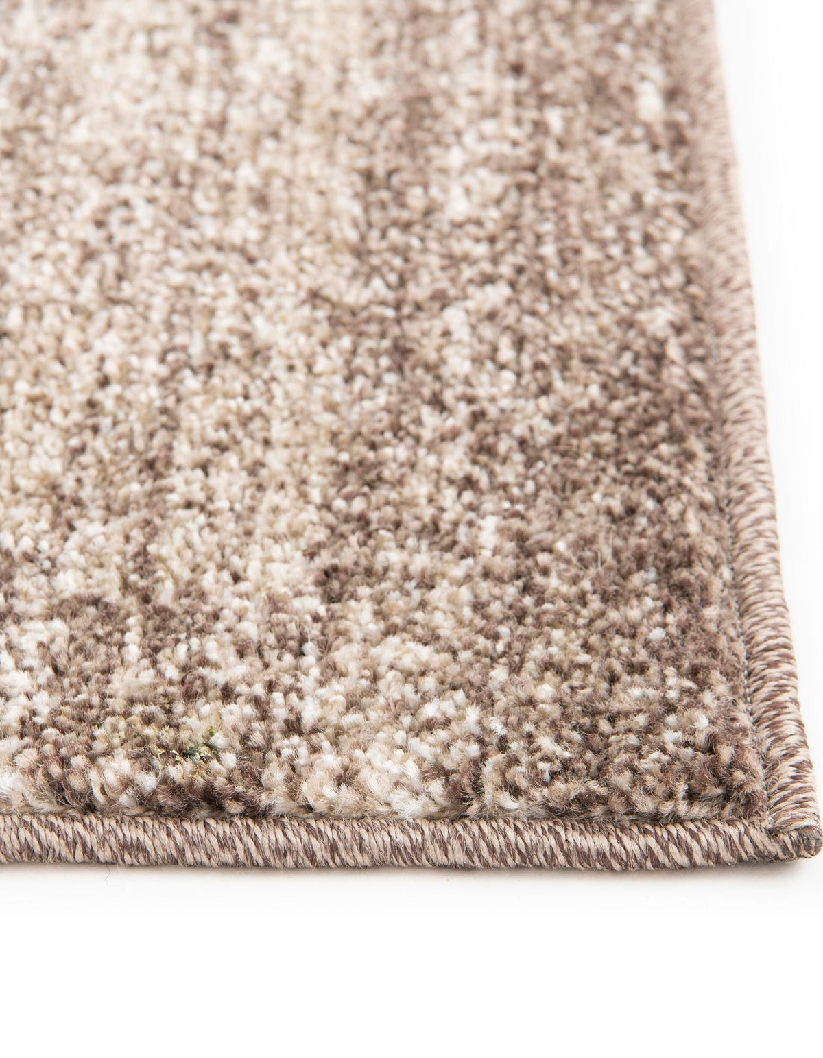 Quadratisch Teppich Loft in Beige von Hadorn™ - Lifestyle Image