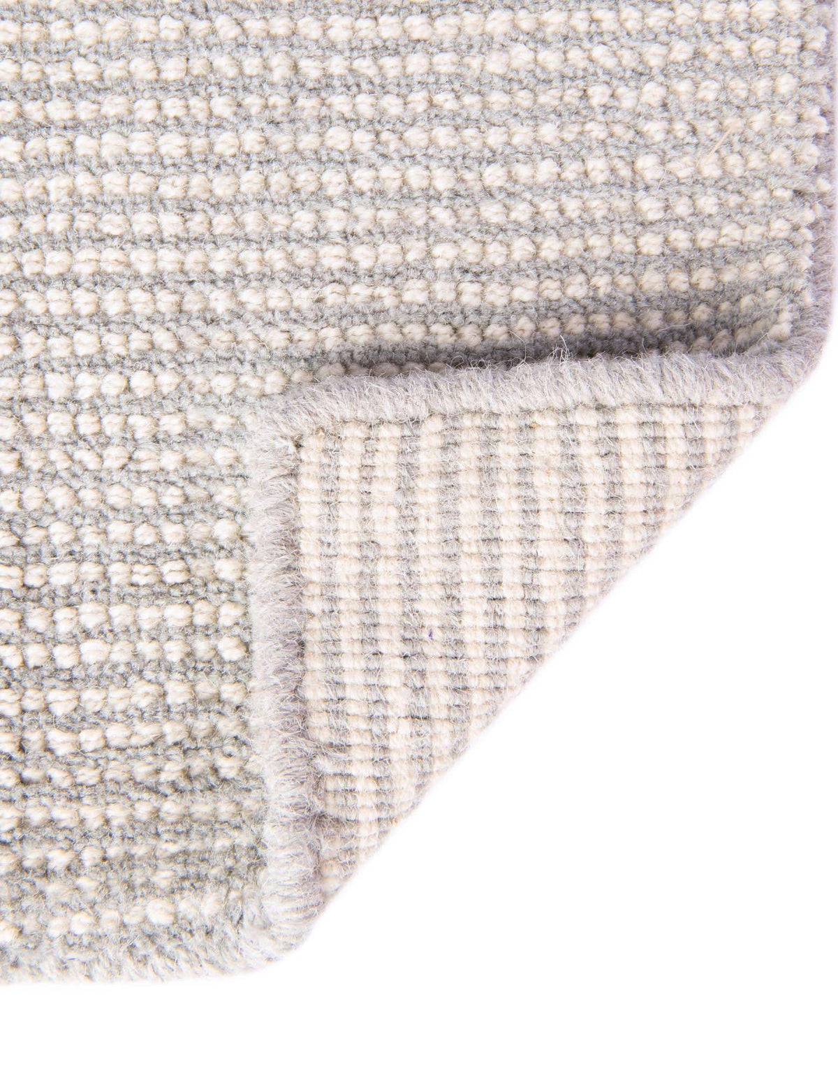 Rechteck Handgeflochten Teppich Jill Zarin English Manor in Graues Herrenhaus von Hadorn™ - Lifestyle Image
