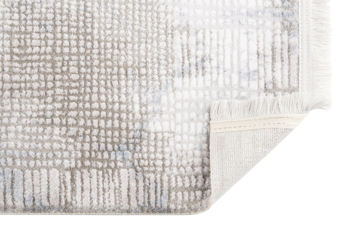 Läufer Teppich Davos Flawless in Blau von Hadorn™ - Lifestyle Image