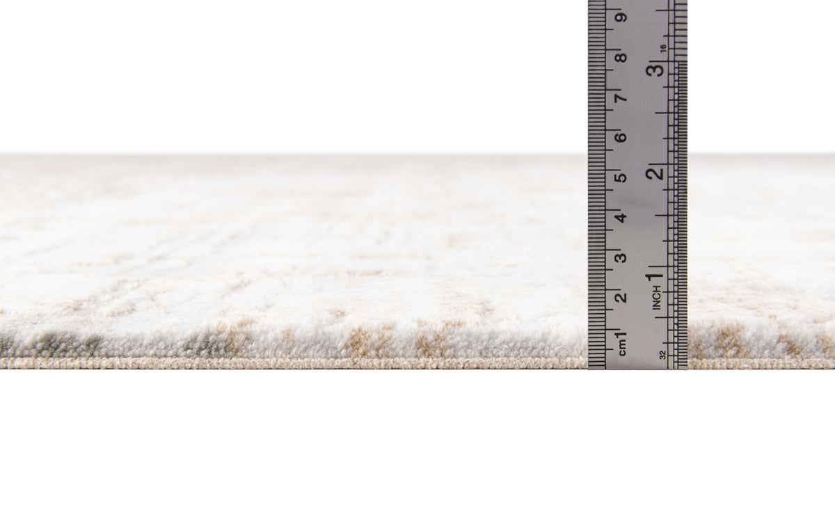 Läufer Teppich Davos Miracle in Beige von Hadorn™ - Lifestyle Image