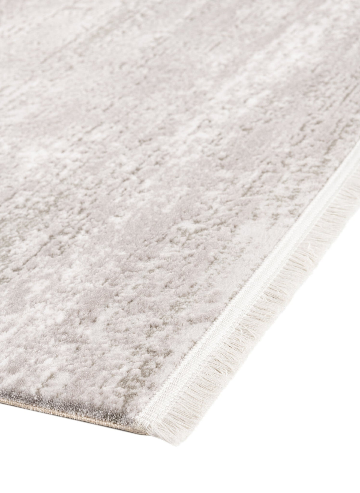 Rechteck Teppich Davos Deep in Grau von Hadorn™ - Lifestyle Image