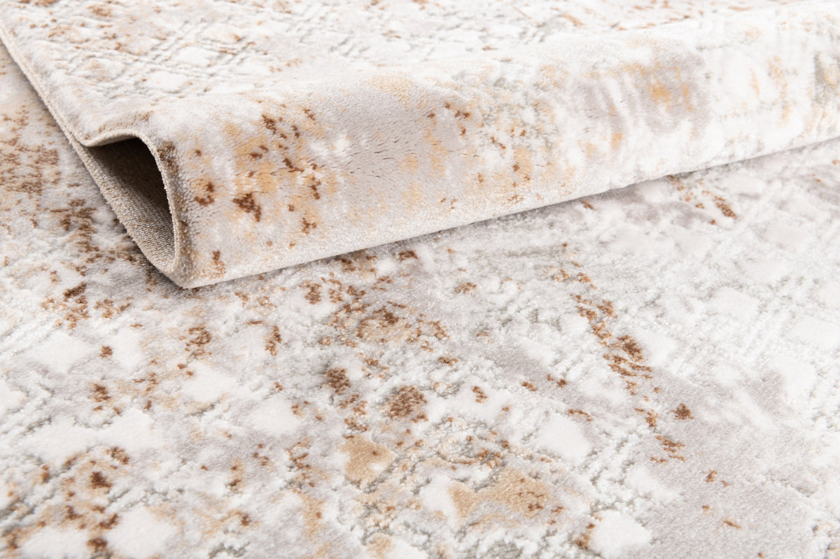 Läufer Teppich Davos Magic in Beige von Hadorn™ - Lifestyle Image