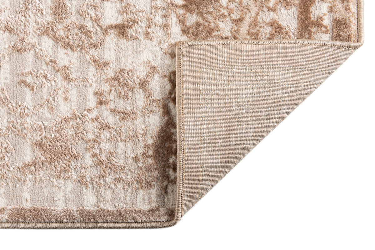 Rechteck Teppich Bern Spotlight in Creme von Hadorn™ - Lifestyle Image