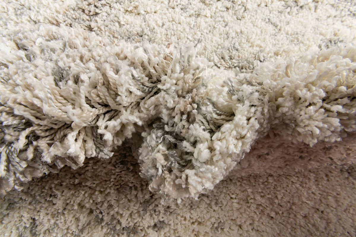 Rechteck Teppich Lachen Haze in Khaki von Hadorn™ - Lifestyle Image