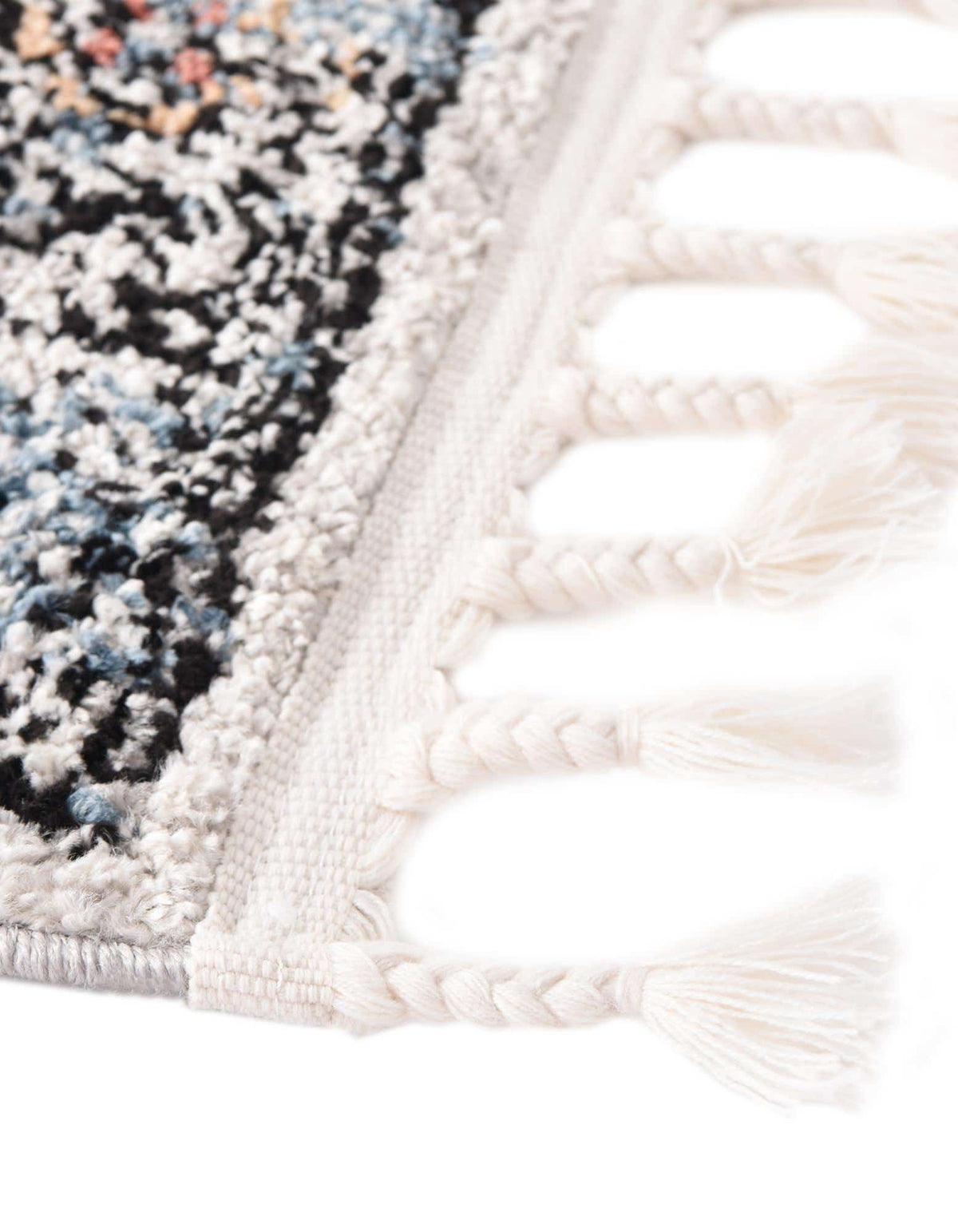 Quadratisch Teppich Aramis in Mehrfarbig von Hadorn™ - Lifestyle Image