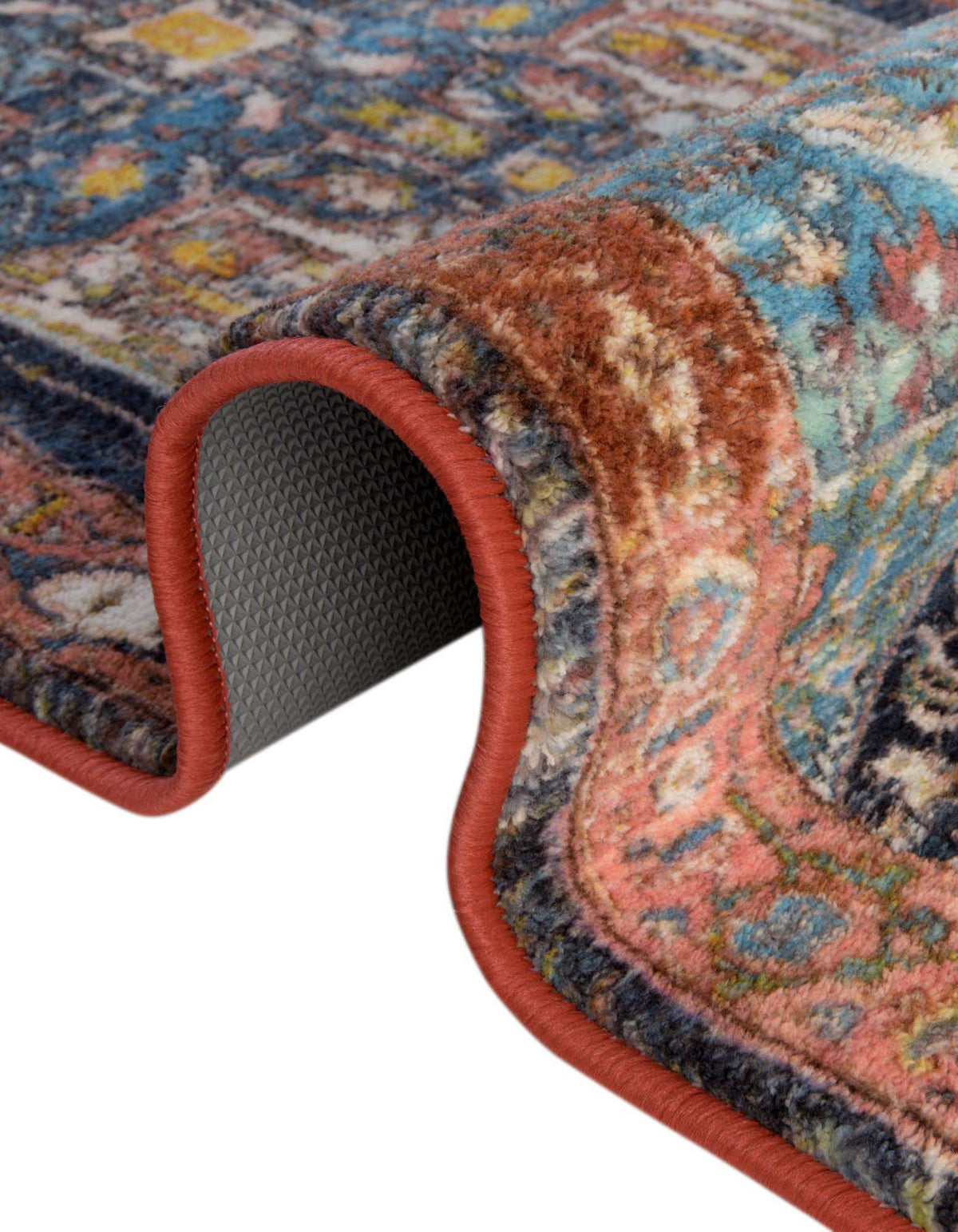 Rechteck Teppich Medina in Mehrfarbig von Hadorn™ - Lifestyle Image