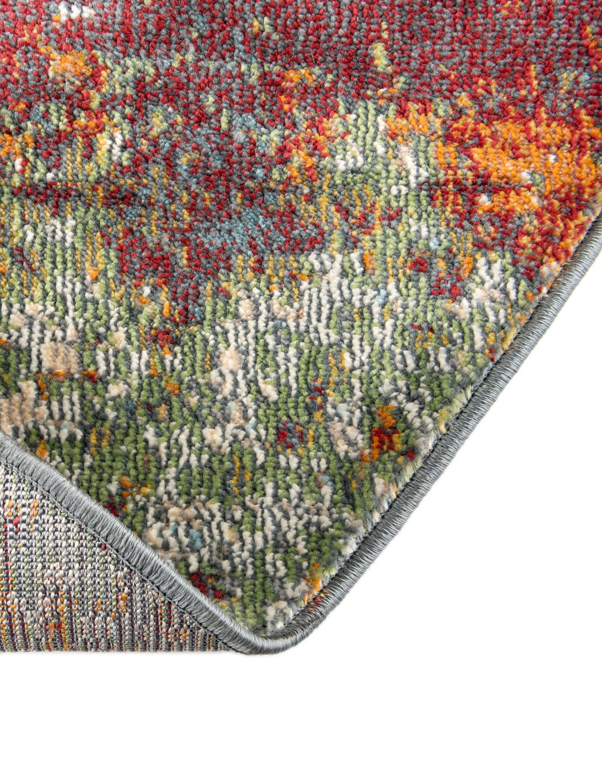 Rund Teppich Paragon in Mehrfarbig von Hadorn™ - Lifestyle Image
