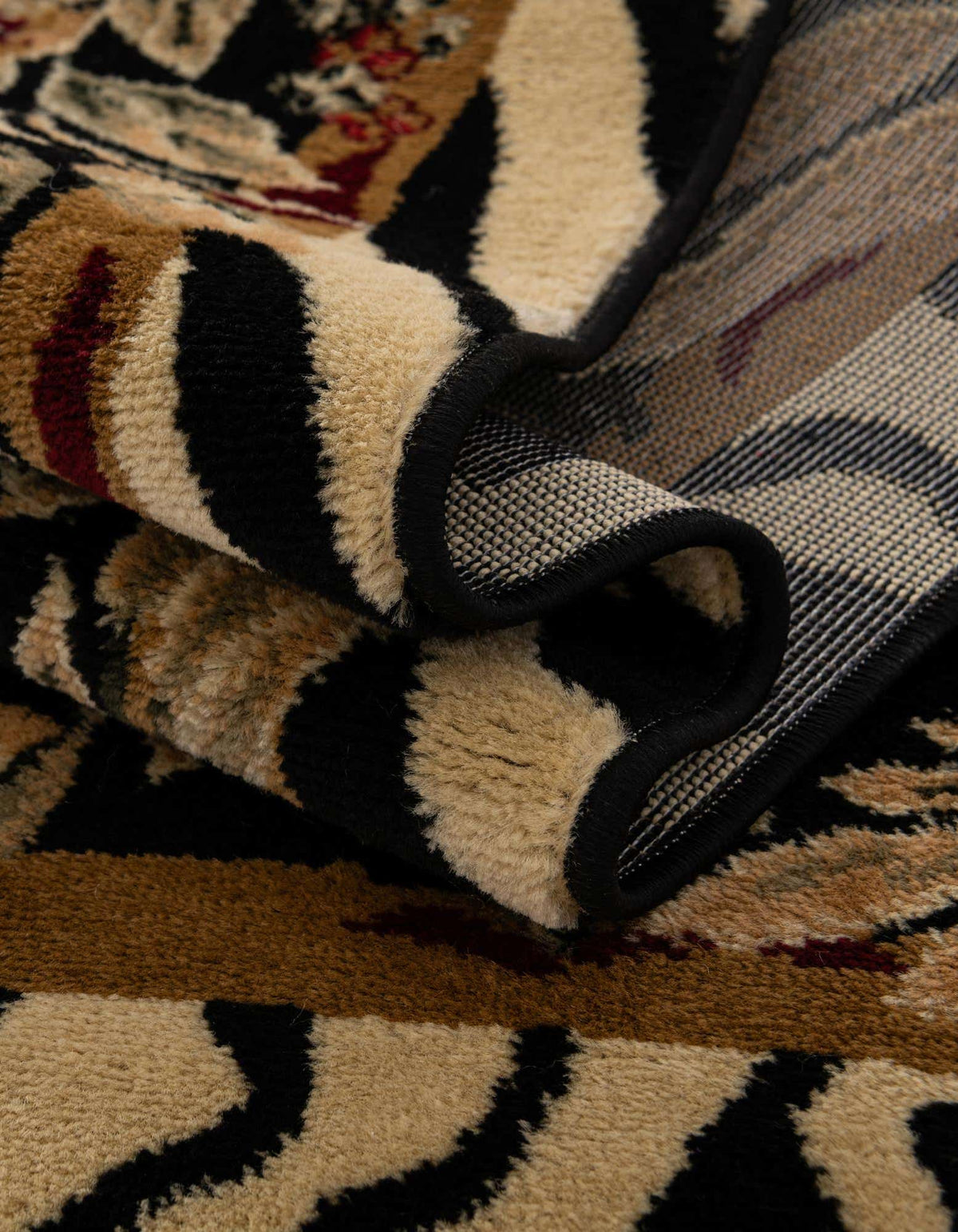 Rechteck Teppich Safari in Creme von Hadorn™ - Lifestyle Image