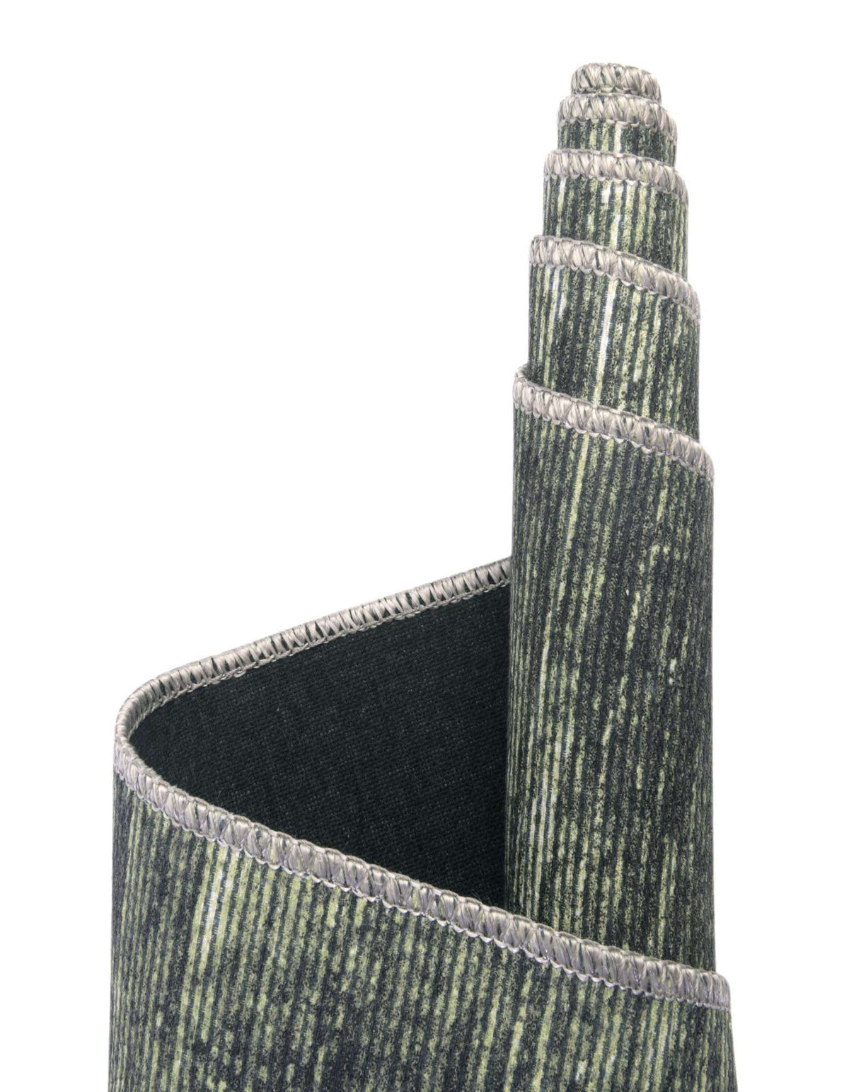 Rechteck Teppich Asha in Grün von Hadorn™ - Lifestyle Image