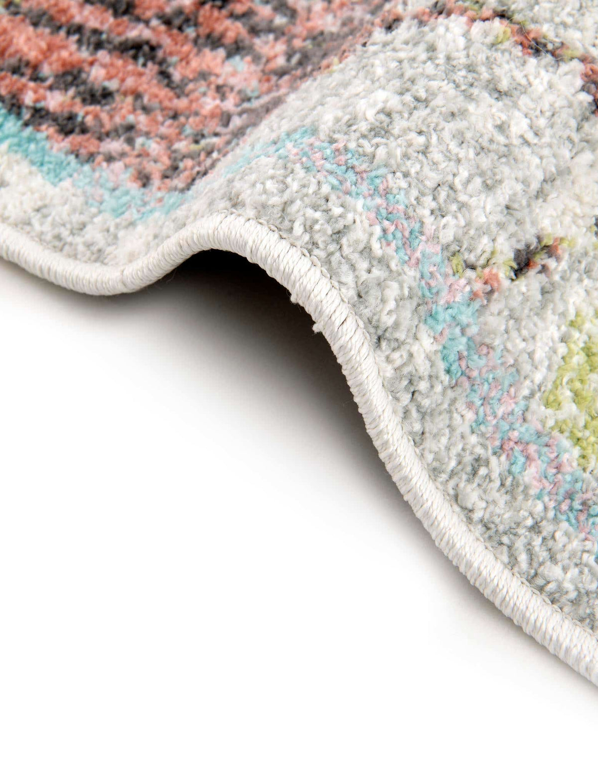 Rechteck Teppich Whimsy Kids in Elfenbein von Hadorn™ - Lifestyle Image