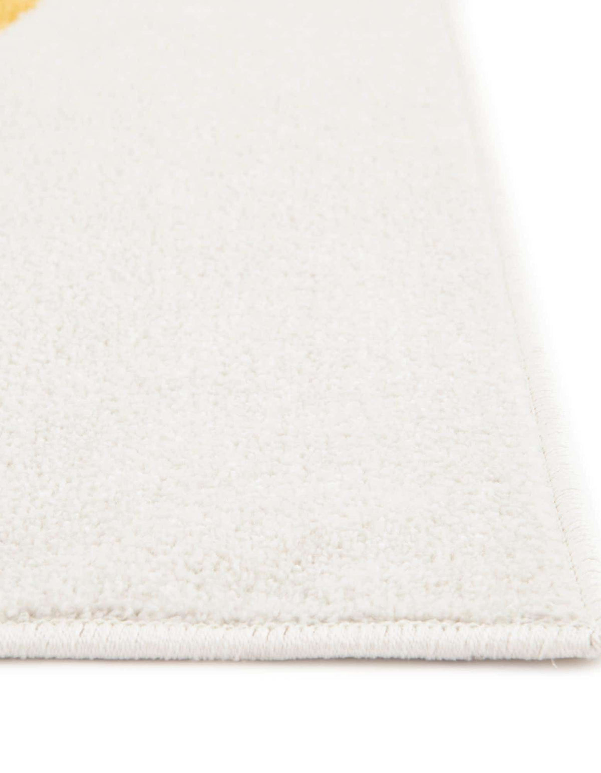 Rechteck Teppich Whimsy Kids in Elfenbein von Hadorn™ - Lifestyle Image