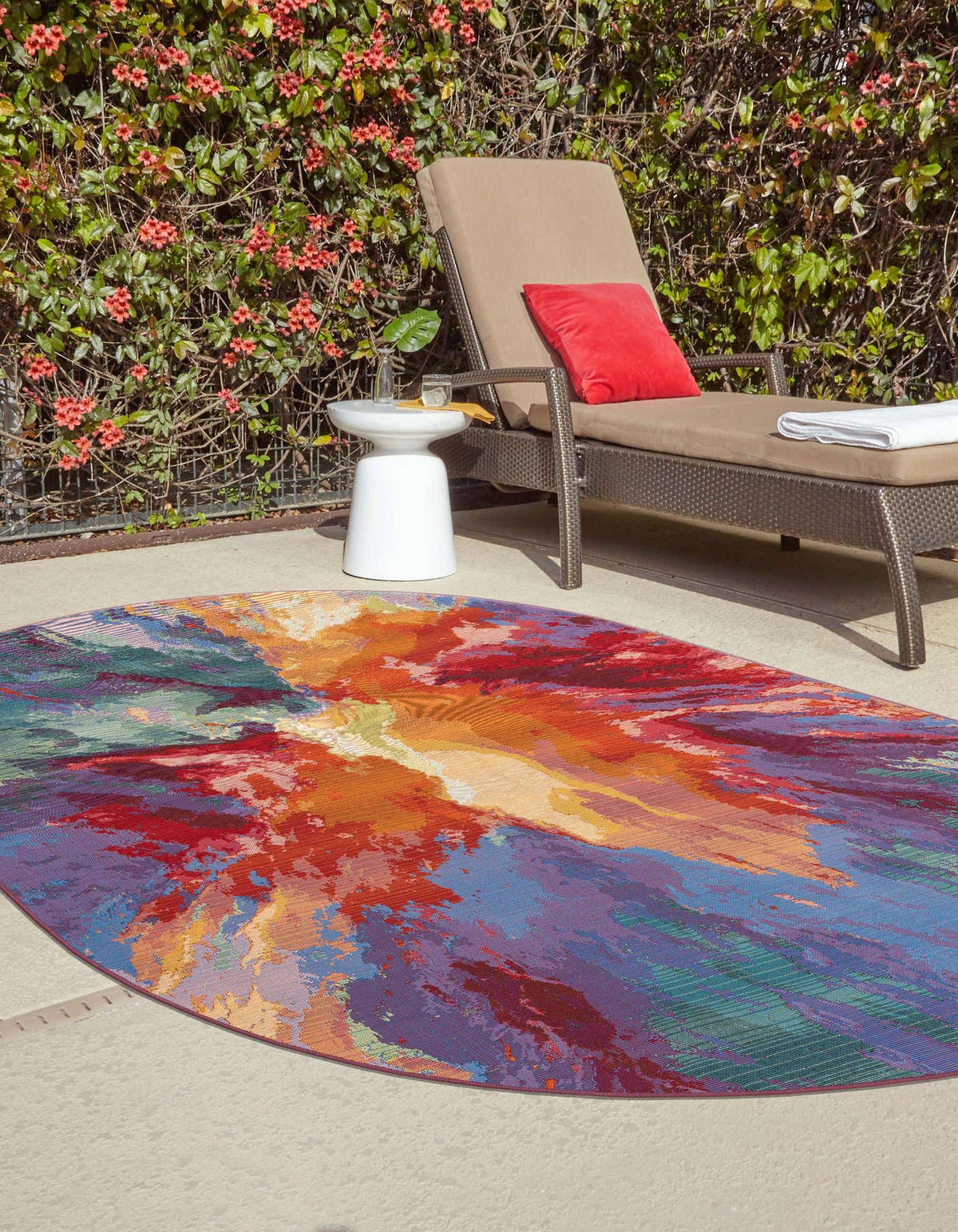 Outdoor Modern