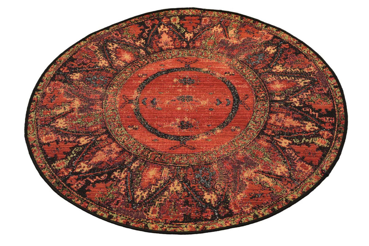 Outdoor Tribal