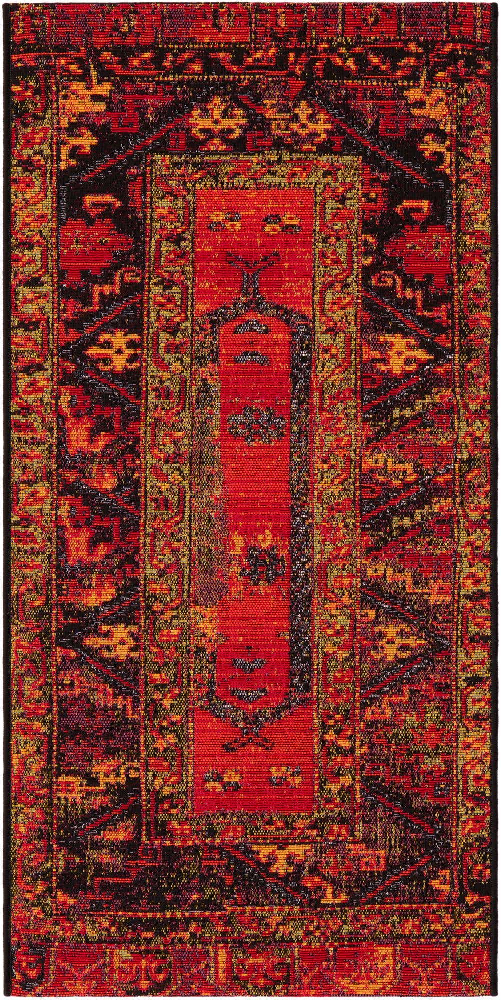Outdoor Tribal