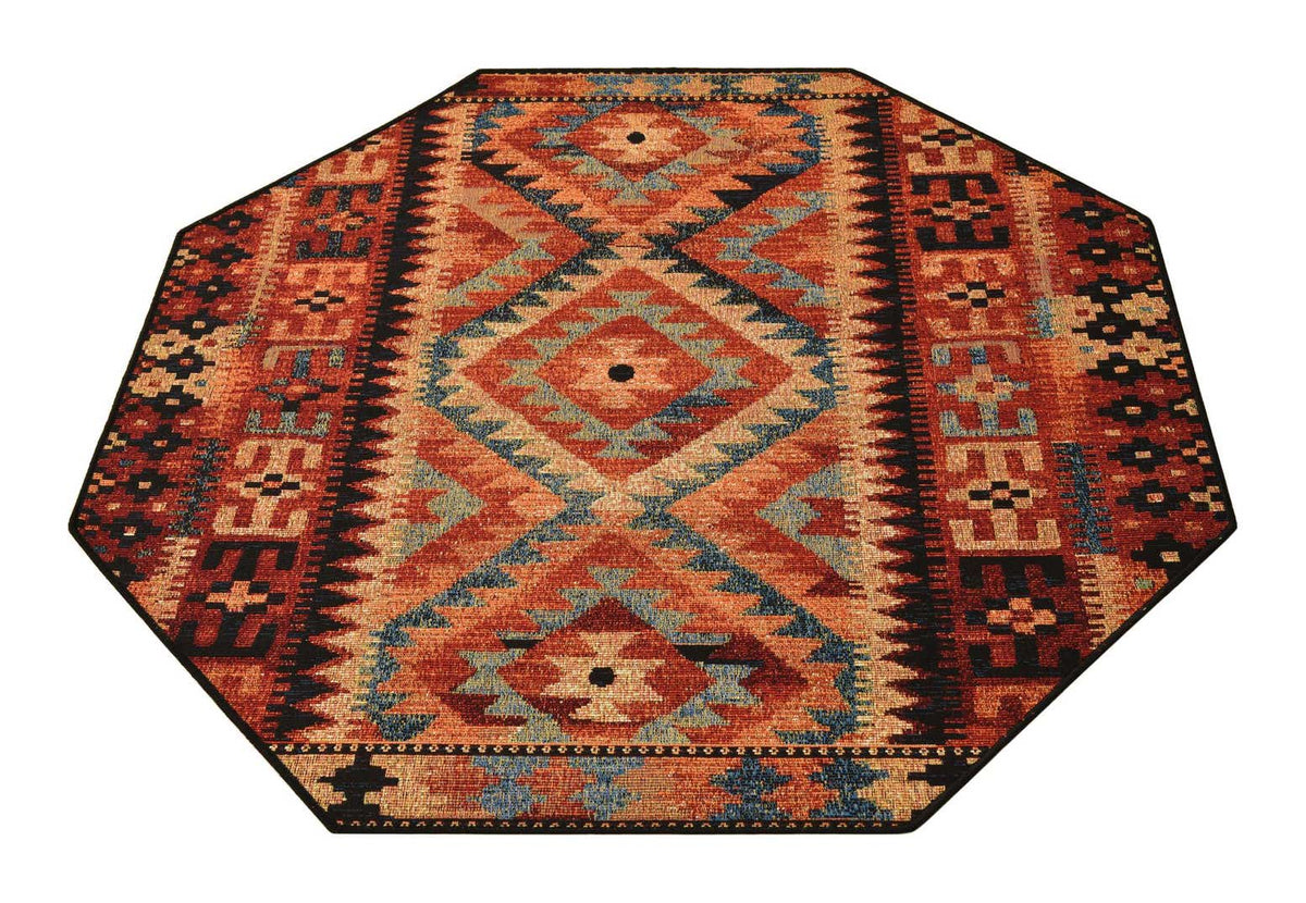 Outdoor Tribal