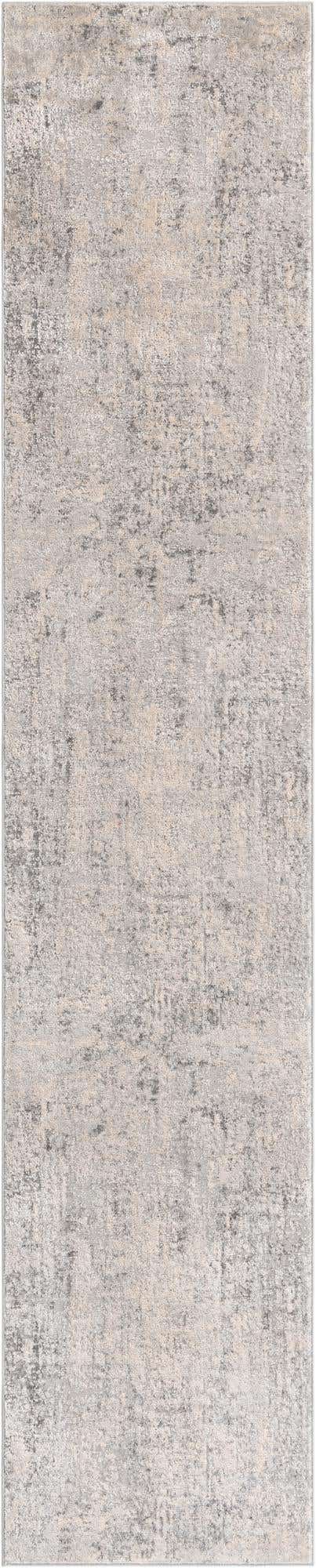 Läufer Teppich Caspian in Grau von Hadorn™ - Lifestyle Image