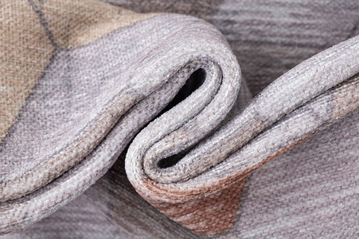 Läufer Teppich Kriens Octa in Beige von Hadorn™ - Lifestyle Image