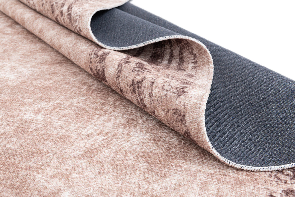Läufer Teppich Kriens Stella in Beige von Hadorn™ - Lifestyle Image