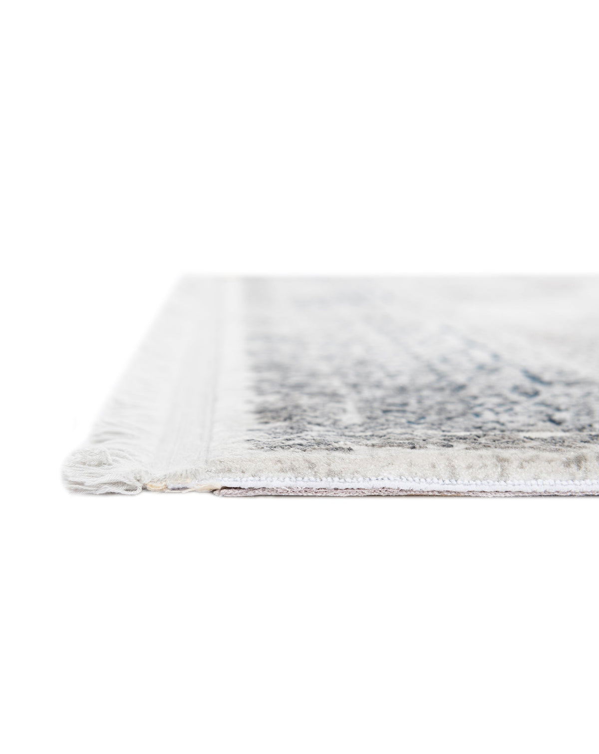 Rechteck Luxus Teppich Montreux in Creme von Hadorn™ - Lifestyle Image