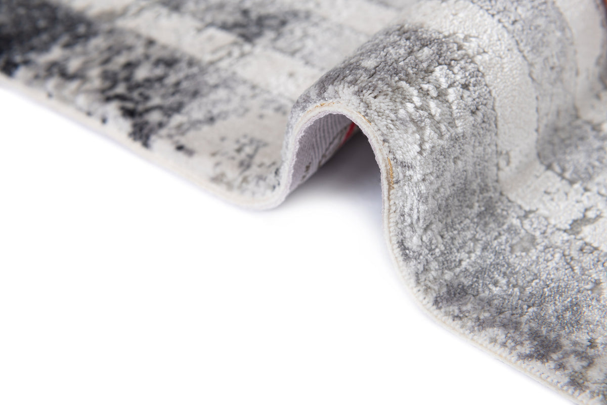 Rechteck Luxus Teppich Montreux in Creme von Hadorn™ - Lifestyle Image