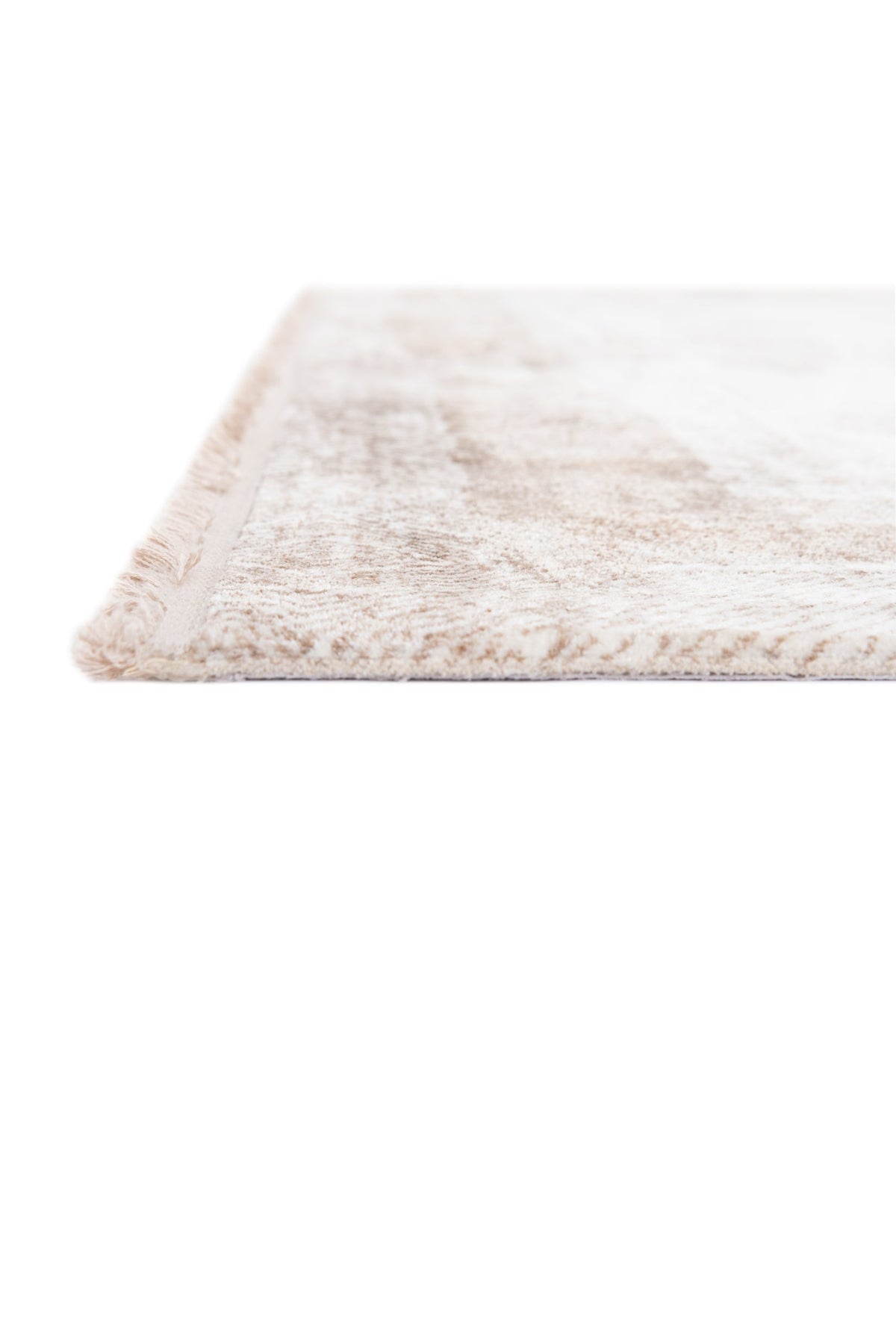 Läufer Luxus Teppich Airolo in Creme von Hadorn™ - Lifestyle Image