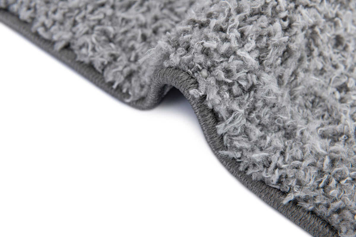 Rechteck Teppich Thun Arbor in Grau von Hadorn™ - Lifestyle Image