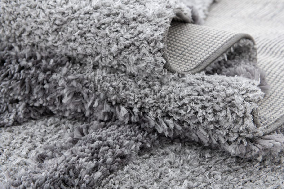 Rechteck Teppich Thun Arbor in Grau von Hadorn™ - Lifestyle Image