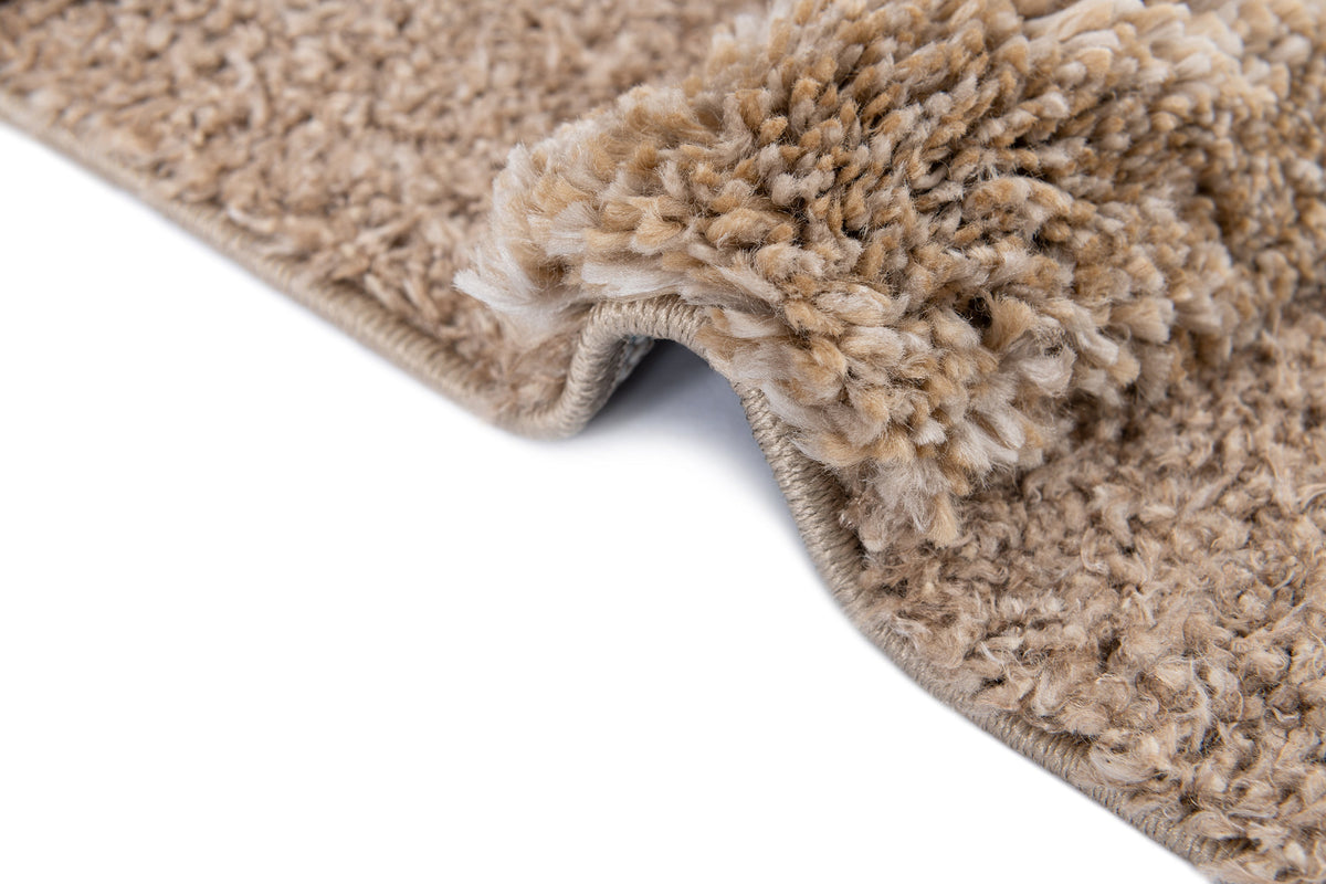 Rechteck Teppich Thun Arbor in Hellbraun von Hadorn™ - Lifestyle Image