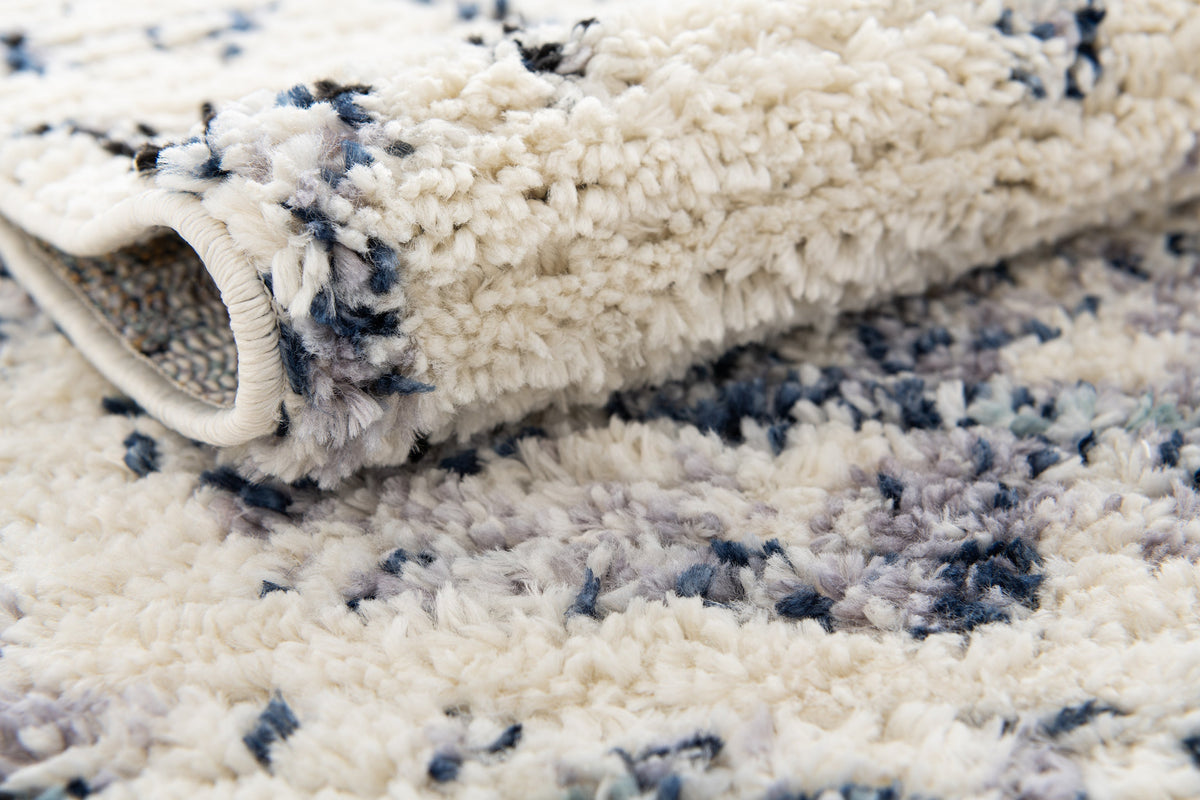 Rechteck Teppich Frauenfeld Moana in Beige von Hadorn™ - Lifestyle Image