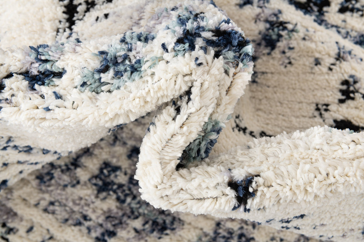 Läufer Teppich Frauenfeld Moana in Beige von Hadorn™ - Lifestyle Image