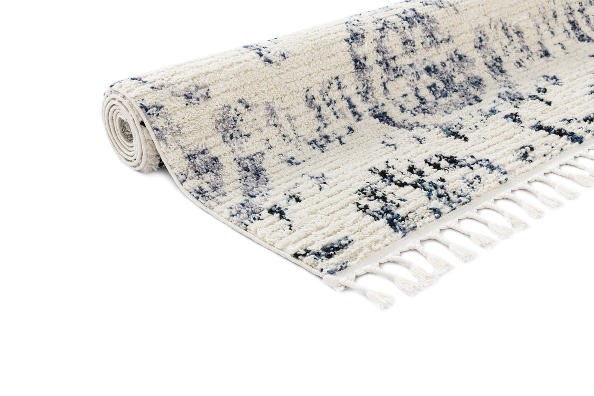 Rechteck Teppich Frauenfeld Moana in Beige von Hadorn™ - Lifestyle Image