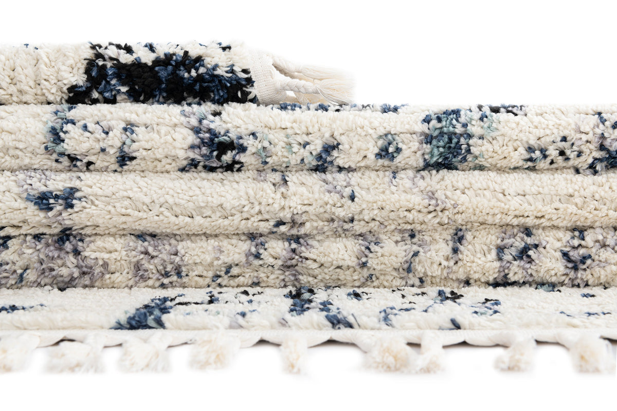 Rechteck Teppich Frauenfeld Moana in Beige von Hadorn™ - Lifestyle Image