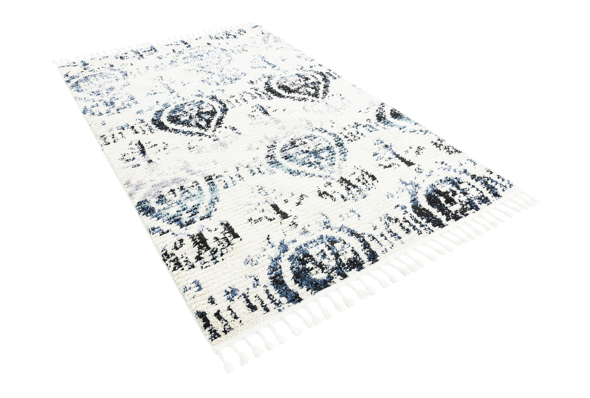 Rechteck Teppich Frauenfeld Moana in Beige von Hadorn™ - Lifestyle Image