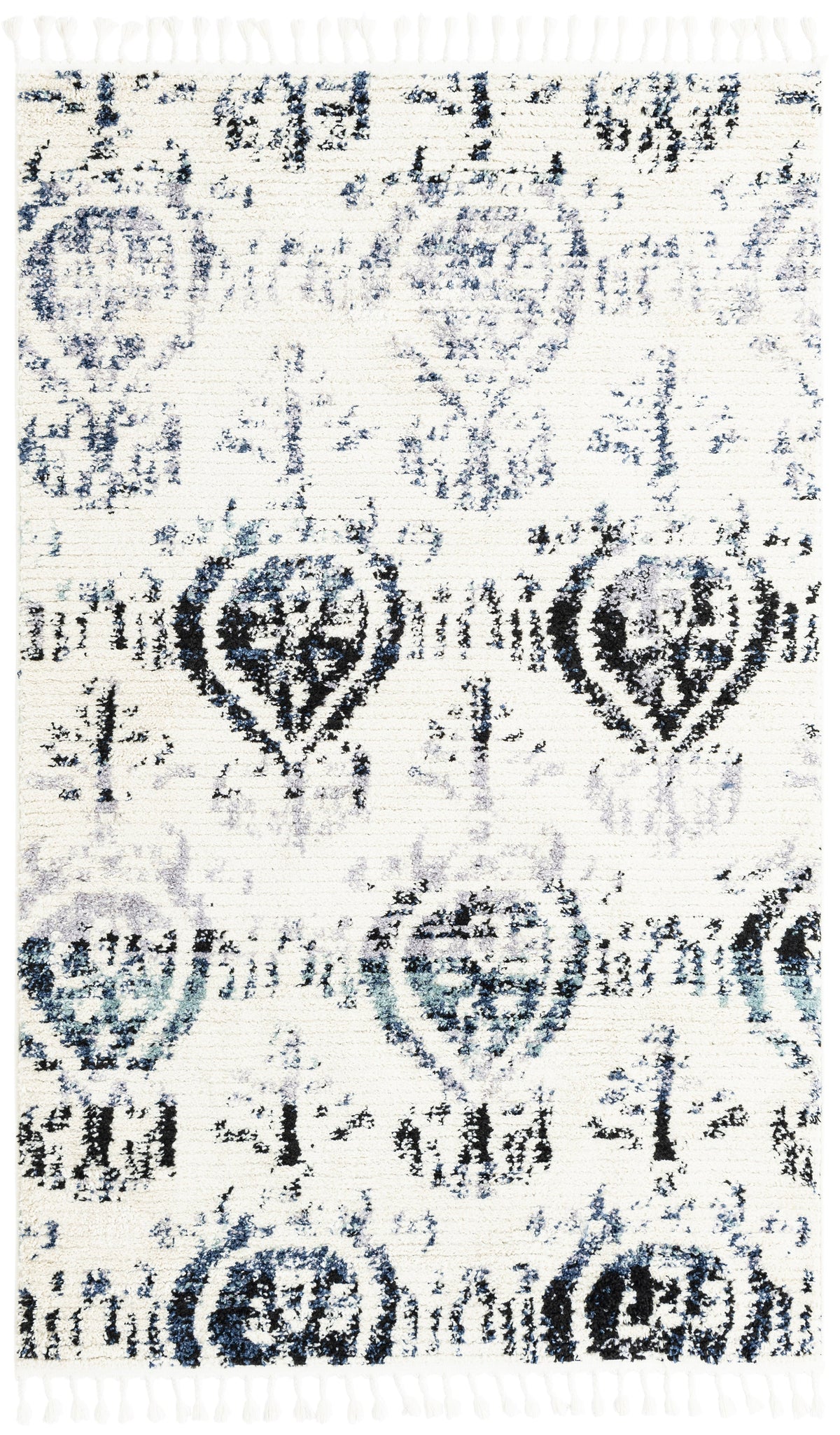 Rechteck Teppich Frauenfeld Moana in Beige von Hadorn™ - Lifestyle Image