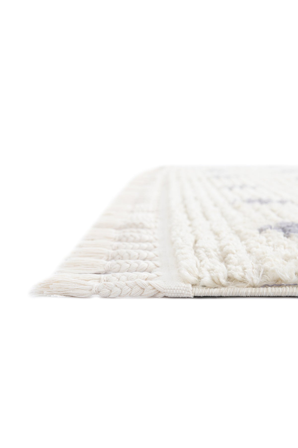 Rechteck Teppich Frauenfeld Rood in Beige von Hadorn™ - Lifestyle Image