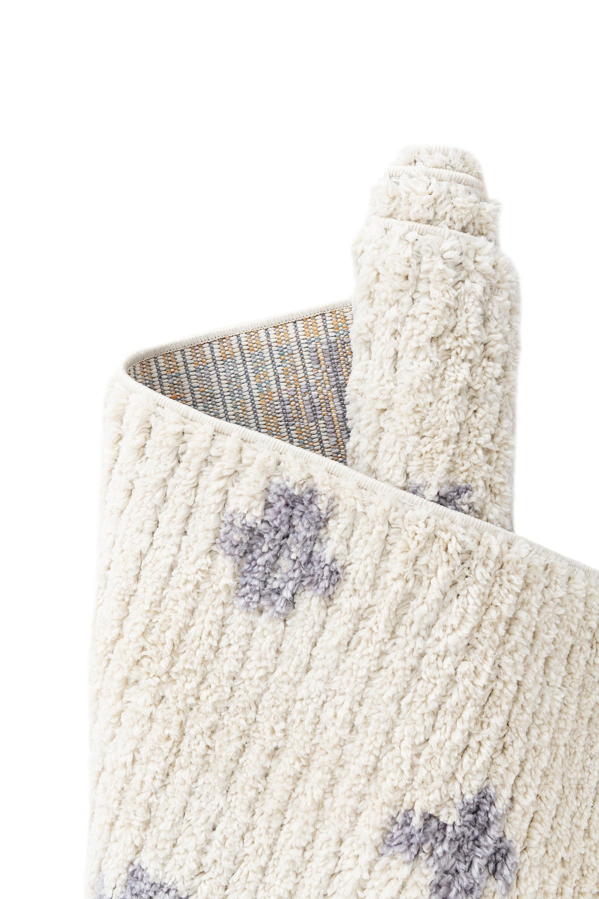 Läufer Teppich Frauenfeld Rood in Beige von Hadorn™ - Lifestyle Image