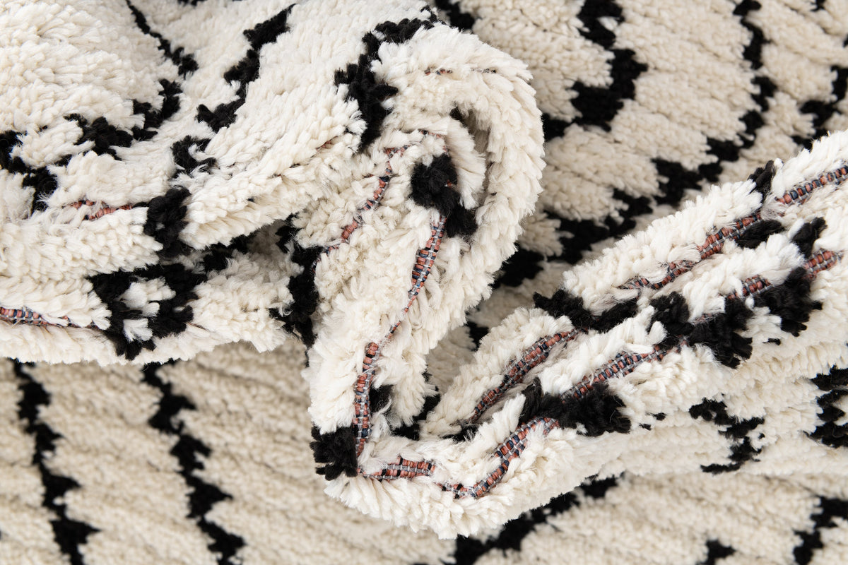 Rechteck Teppich Frauenfeld Classic in Beige von Hadorn™ - Lifestyle Image